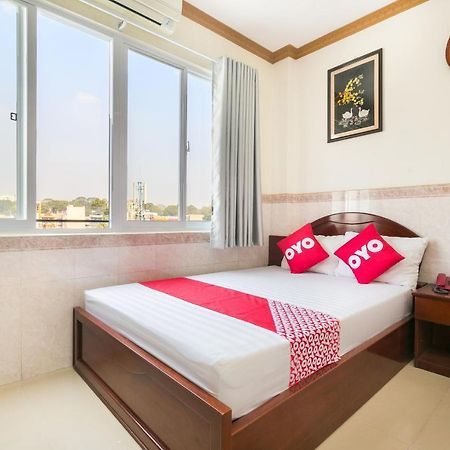 Ngan Ha Hotel مدينة هوشي منه المظهر الخارجي الصورة