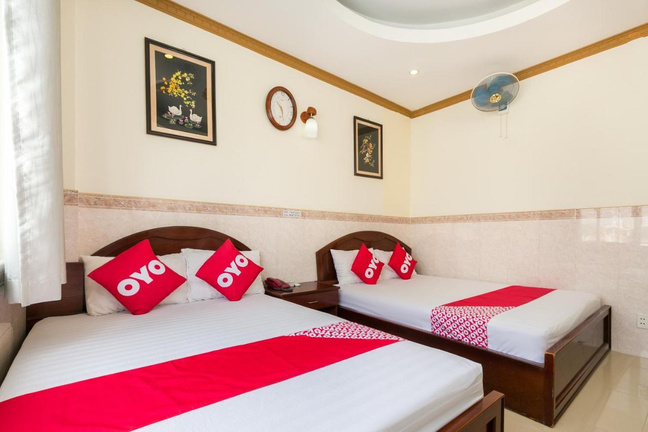 Ngan Ha Hotel مدينة هوشي منه المظهر الخارجي الصورة