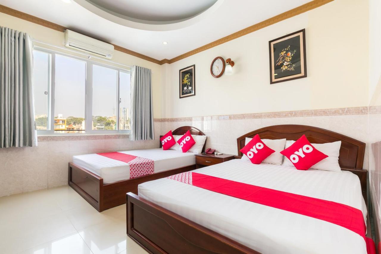 Ngan Ha Hotel مدينة هوشي منه المظهر الخارجي الصورة