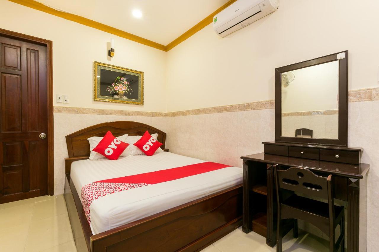 Ngan Ha Hotel مدينة هوشي منه المظهر الخارجي الصورة
