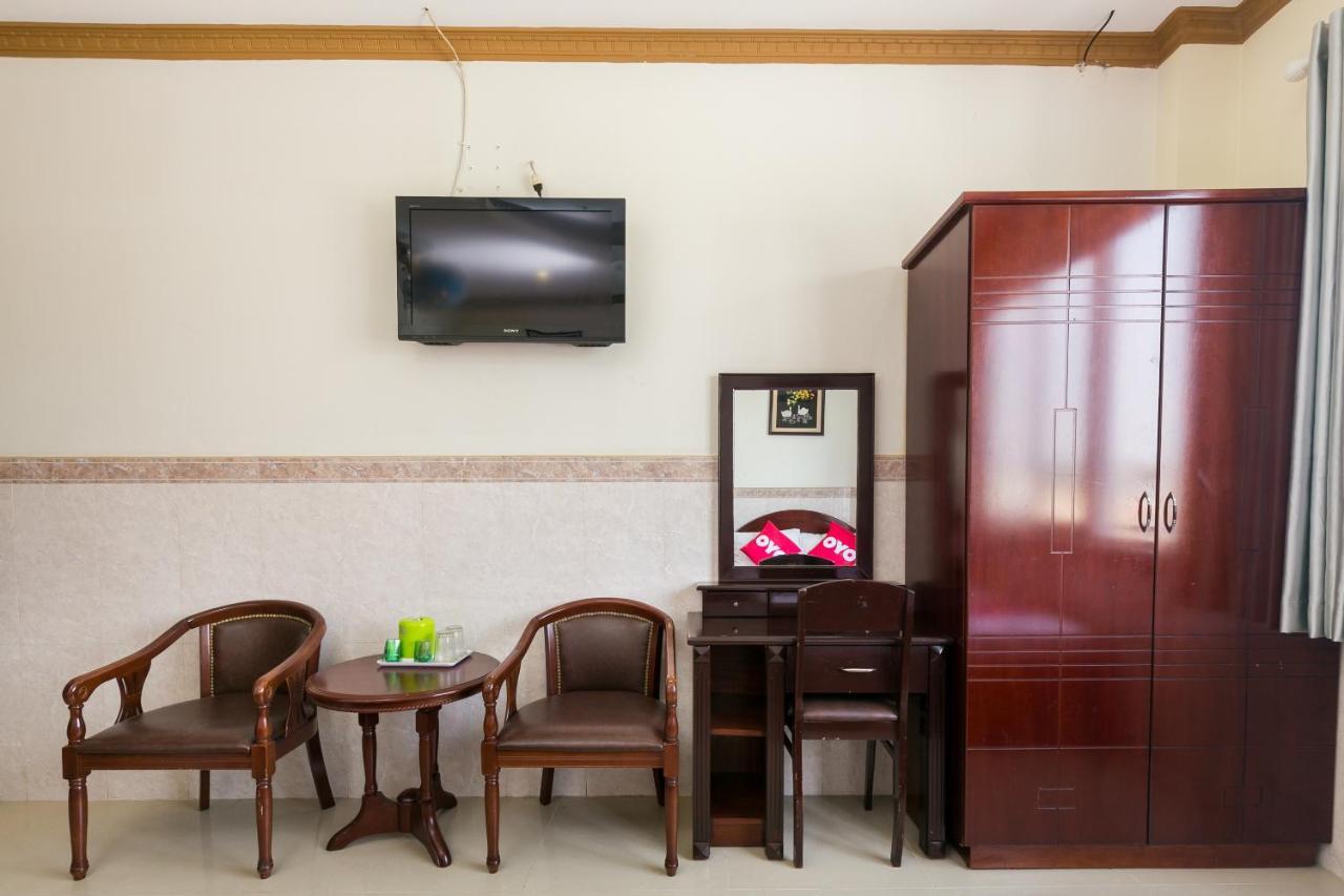 Ngan Ha Hotel مدينة هوشي منه المظهر الخارجي الصورة