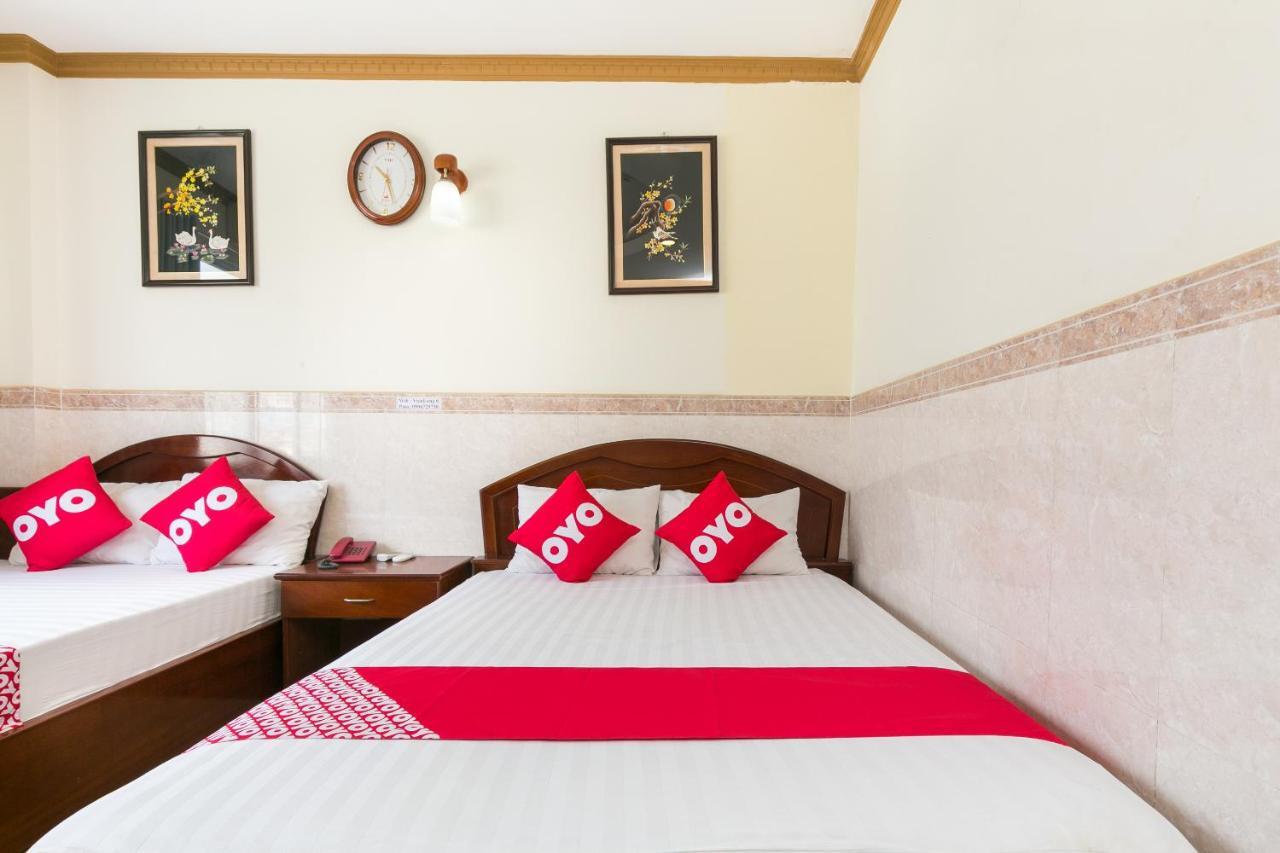 Ngan Ha Hotel مدينة هوشي منه المظهر الخارجي الصورة