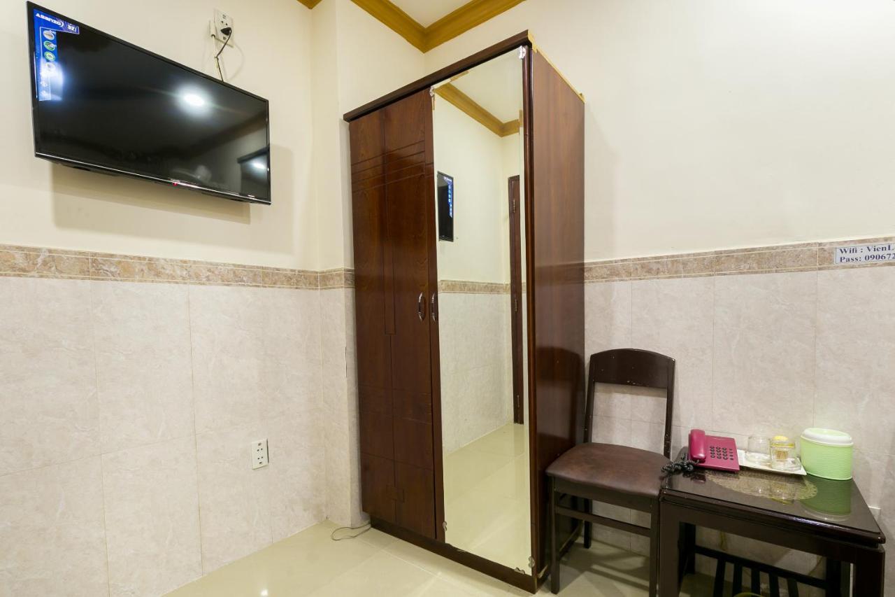 Ngan Ha Hotel مدينة هوشي منه المظهر الخارجي الصورة