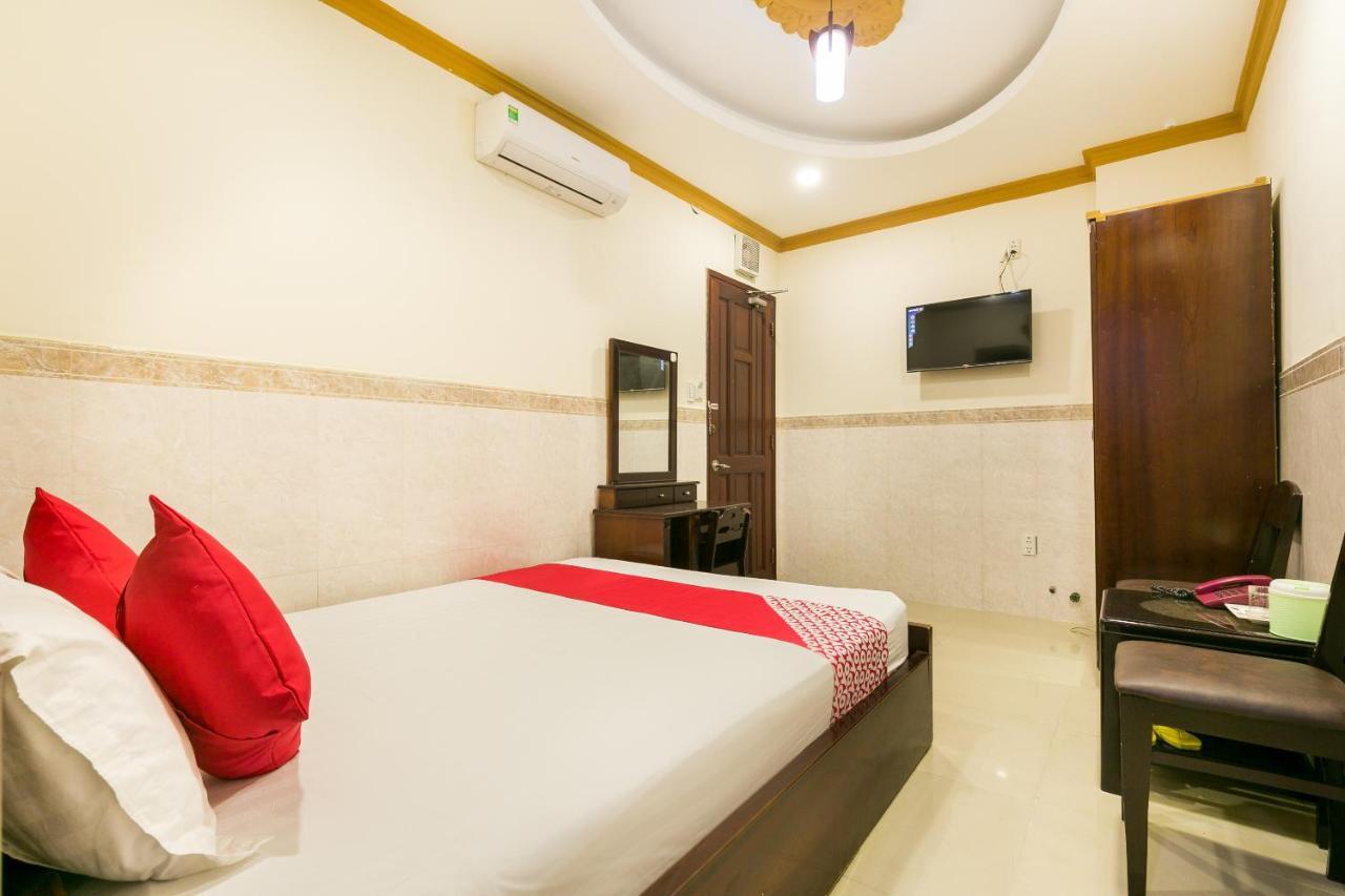 Ngan Ha Hotel مدينة هوشي منه المظهر الخارجي الصورة