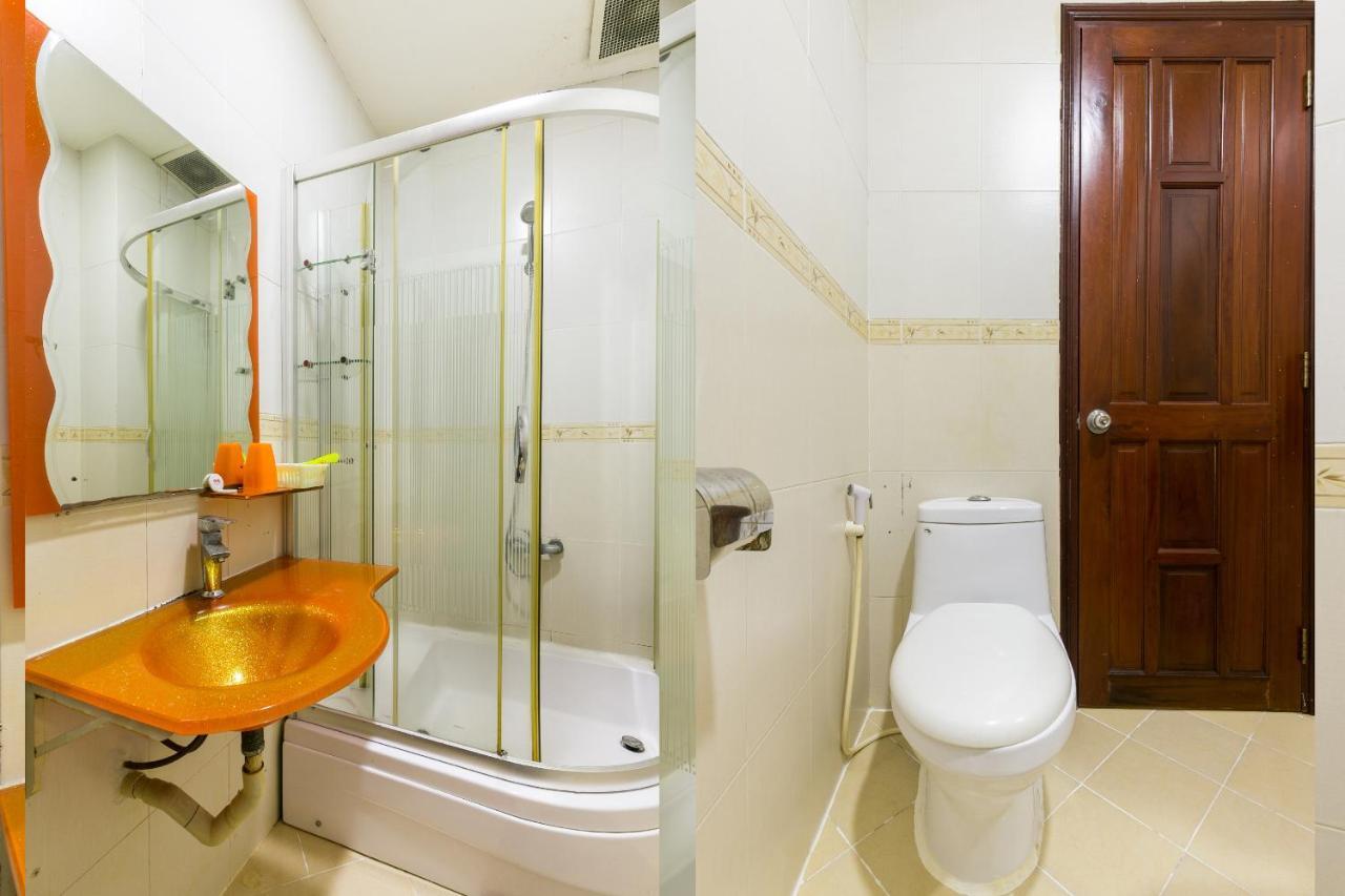 Ngan Ha Hotel مدينة هوشي منه المظهر الخارجي الصورة