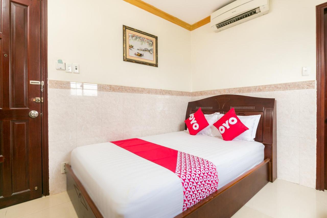 Ngan Ha Hotel مدينة هوشي منه المظهر الخارجي الصورة