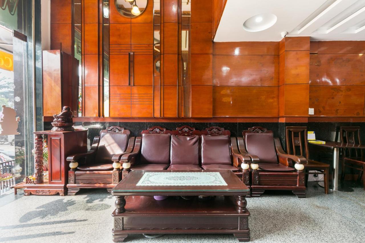 Ngan Ha Hotel مدينة هوشي منه المظهر الخارجي الصورة