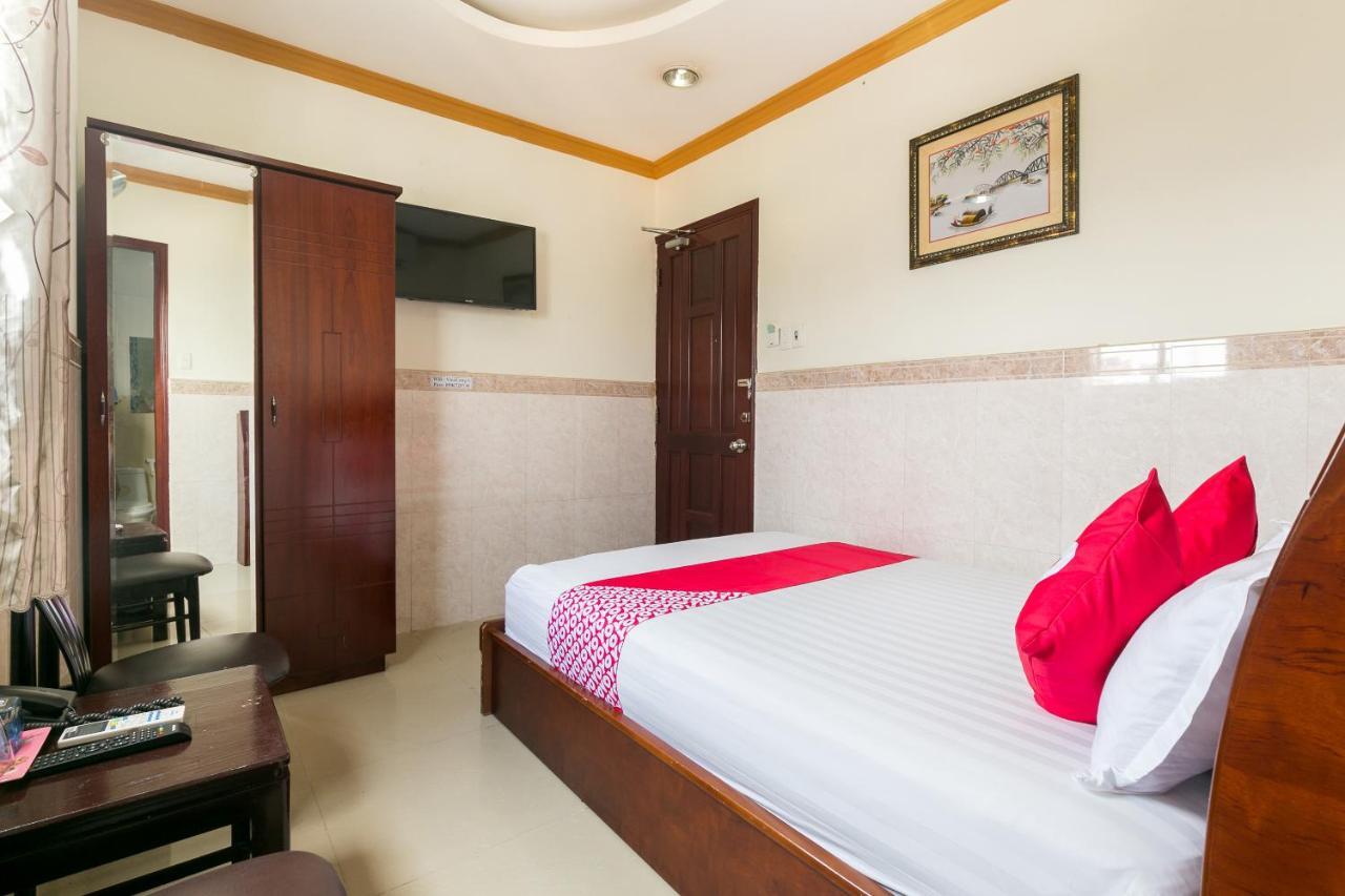 Ngan Ha Hotel مدينة هوشي منه المظهر الخارجي الصورة