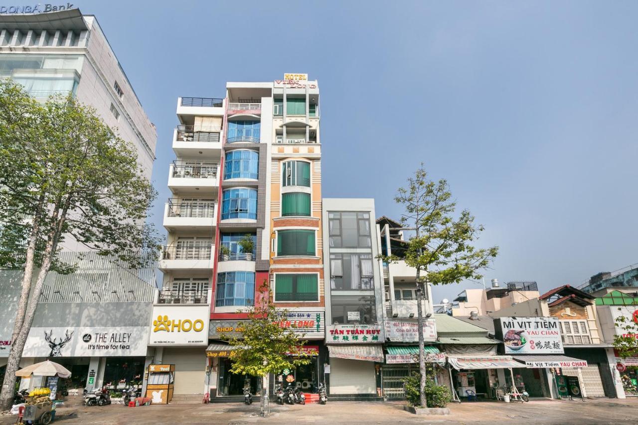 Ngan Ha Hotel مدينة هوشي منه المظهر الخارجي الصورة