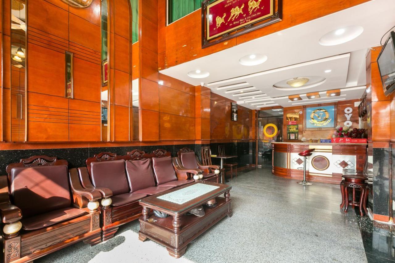 Ngan Ha Hotel مدينة هوشي منه المظهر الخارجي الصورة